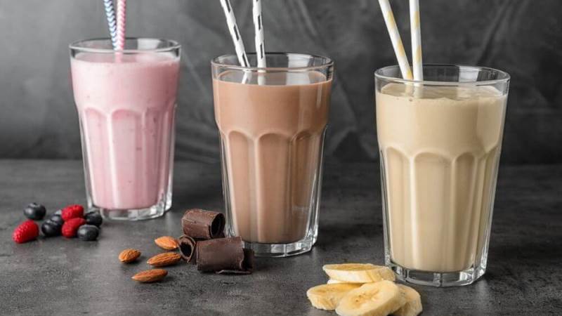 3 Delicious Weight Loss Shakes
