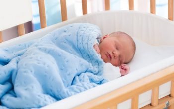 How To Train Baby To Fall Asleep