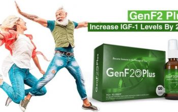 GenF20 Plus Reviews- Best HGH Supplement?